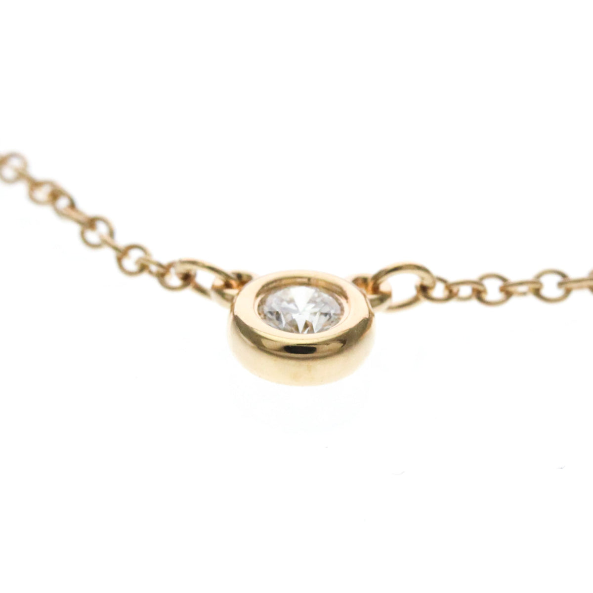 Tiffany By The Yard · Rose Gold · Diamond