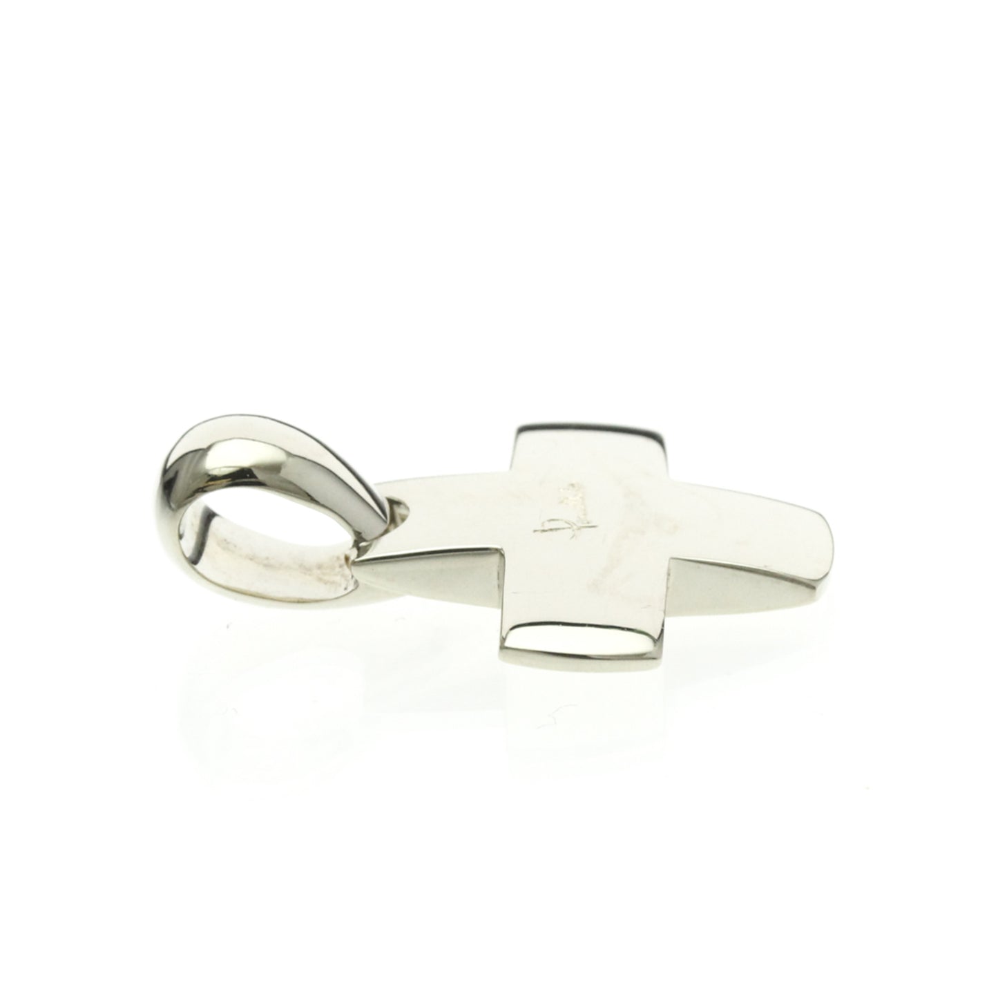 Pomellato Cross · 18K White Gold