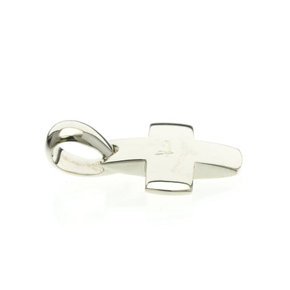 Pomellato Cross · 18K White Gold