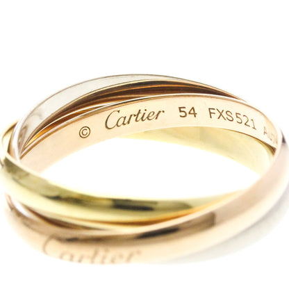 Cartier Trinity · Tri-Gold