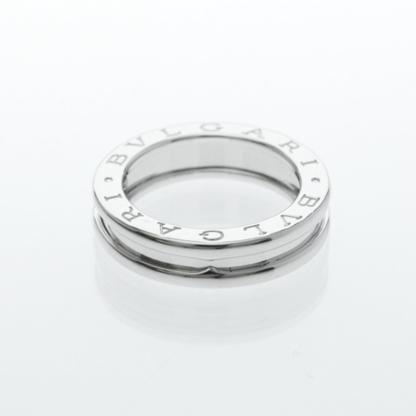 Bvlgari B.zero1 · 18K White Gold