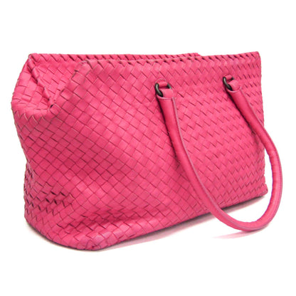Bottega Veneta Intrecciato · Boston Bag