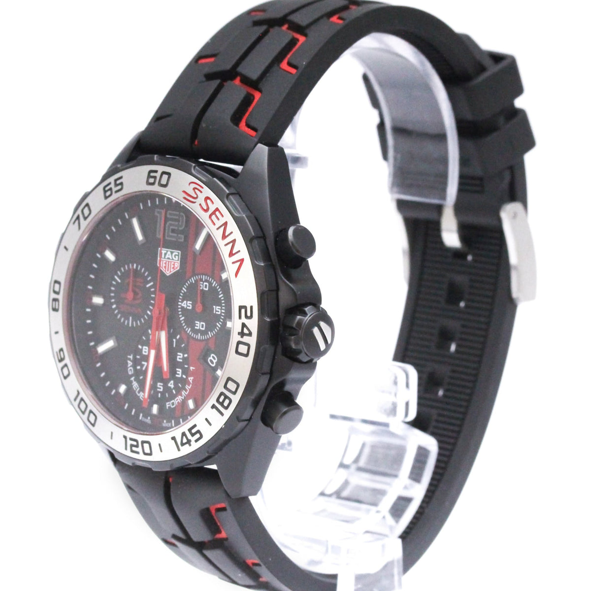 Tag Heuer Formula 1 · Steel · Chronograph