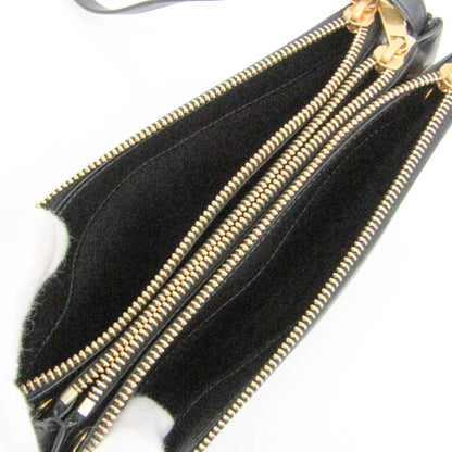 Celine Trio Small · Leather Crossbody