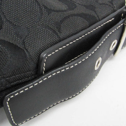 Coach Signature · Canvas & Leather