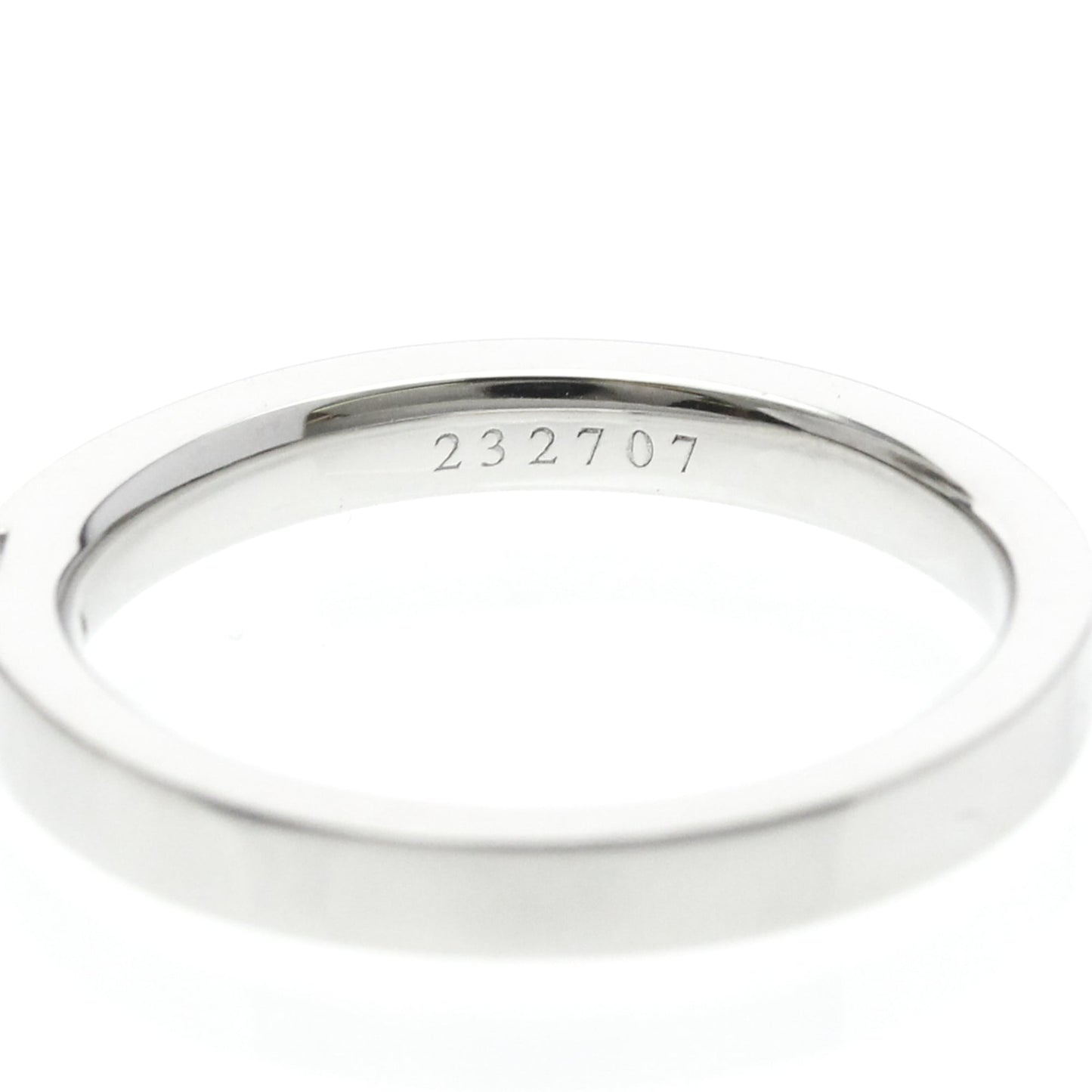 Harry Winston · Platinum · Diamond Wedding Ring