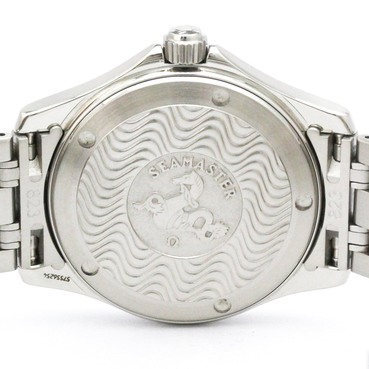 Omega Seamaster · Steel · Quartz