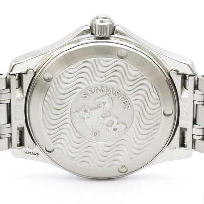 Omega Seamaster · Steel · Quartz