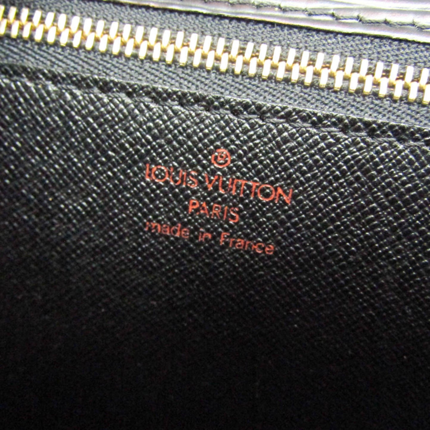 Louis Vuitton Pochette Sellier Dragonne · Epi