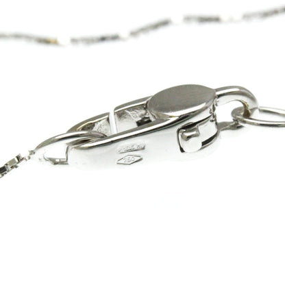 Gucci Butterfly · 18K White Gold · Diamond
