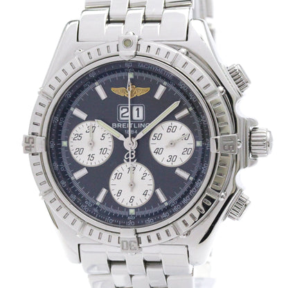Breitling Crosswind Special · Steel · Automatic