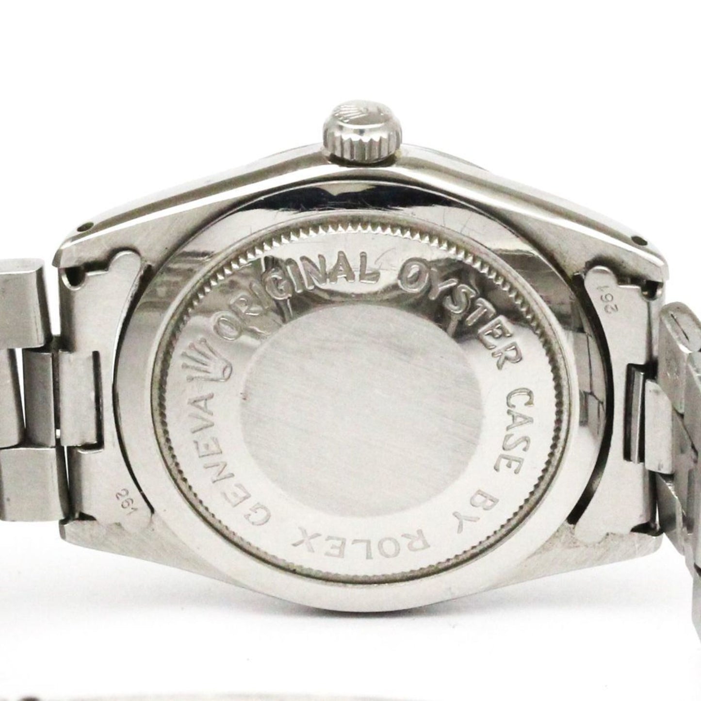 Tudor Prince Oyster Date · Steel · Automatic