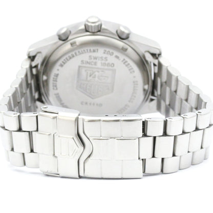 Tag Heuer 2000 · Steel · Chronograph