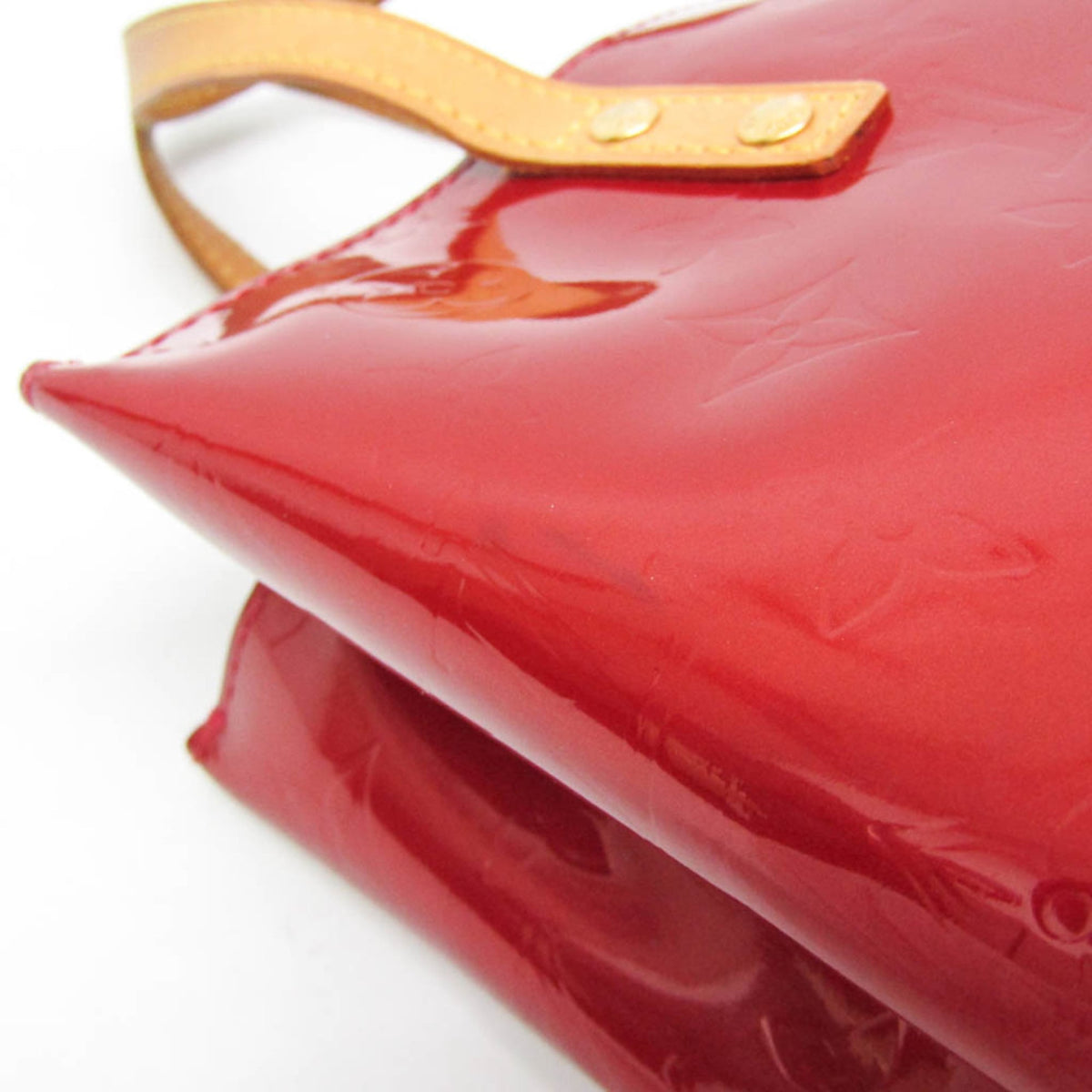 Louis Vuitton Reade PM · Monogram Vernis
