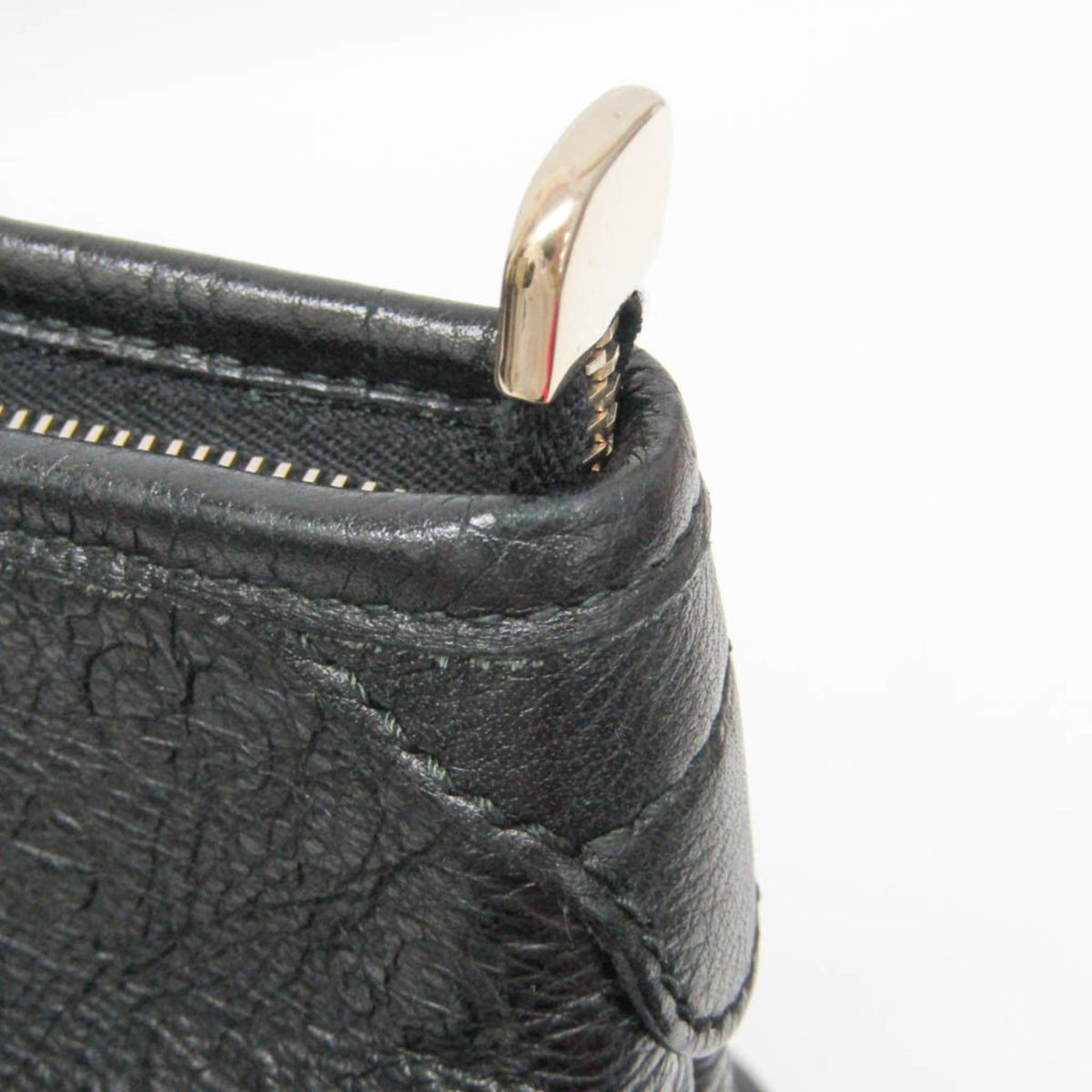 Gucci Guccissima · Leather Boston