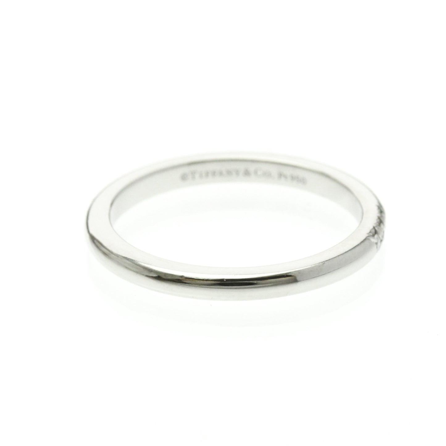 Tiffany Forever · Diamond · Platinum