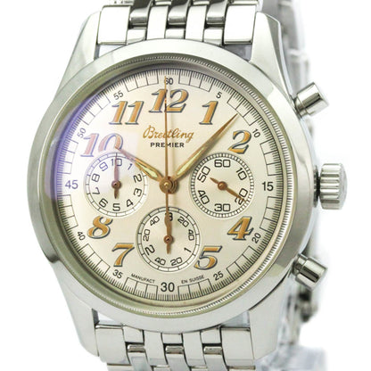 Breitling Navitimer · Steel · Automatic