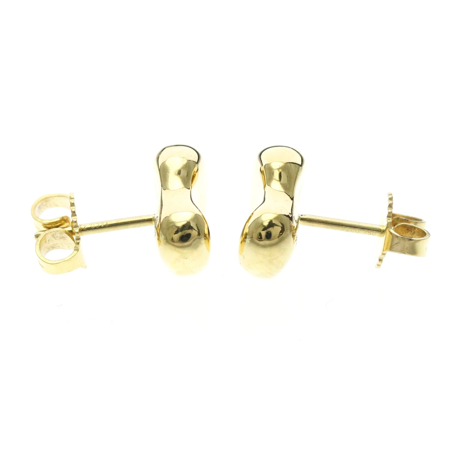 Tiffany Bean · 18K Yellow Gold
