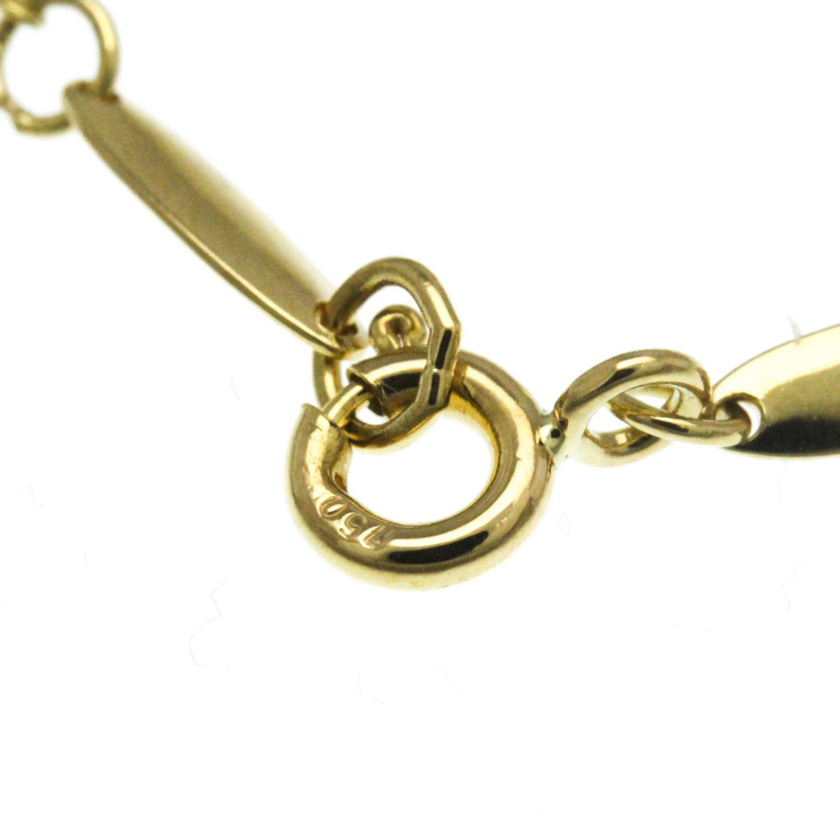 Tiffany Nugget · 18K Yellow Gold