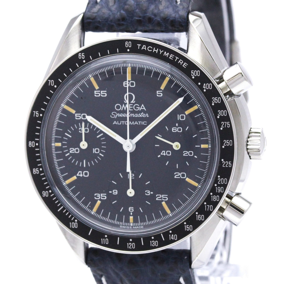 Omega Speedmaster · Steel · Automatic