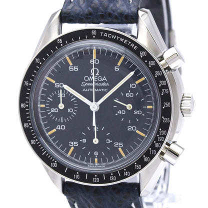 Omega Speedmaster · Steel · Automatic
