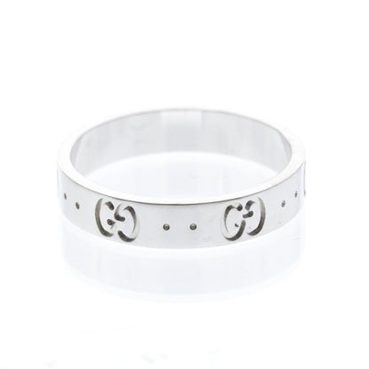 Gucci Icon · 18K White Gold