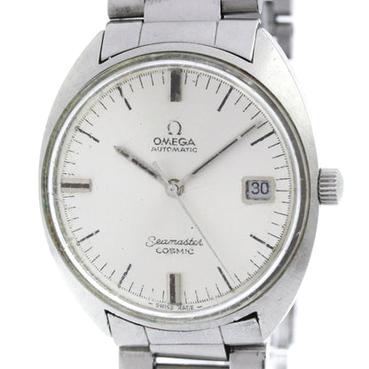 Omega Seamaster Cosmic · Steel · Automatic