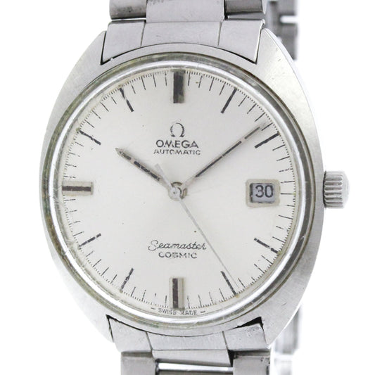 Omega Seamaster Cosmic · Steel · Automatic