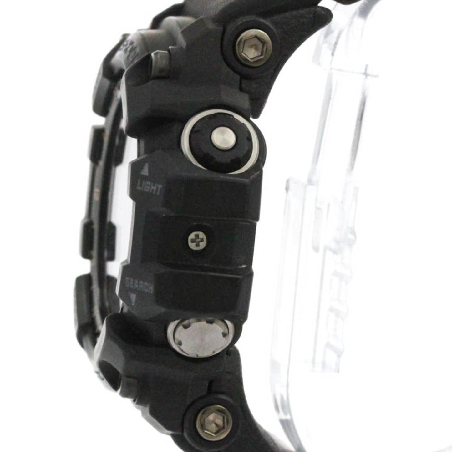 Casio G-Shock Mudmaster · Solar · Steel
