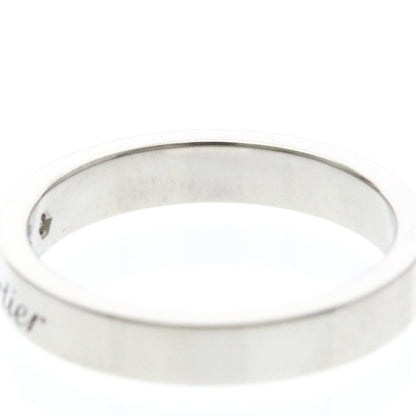 Cartier C de Cartier · Platinum · Diamond