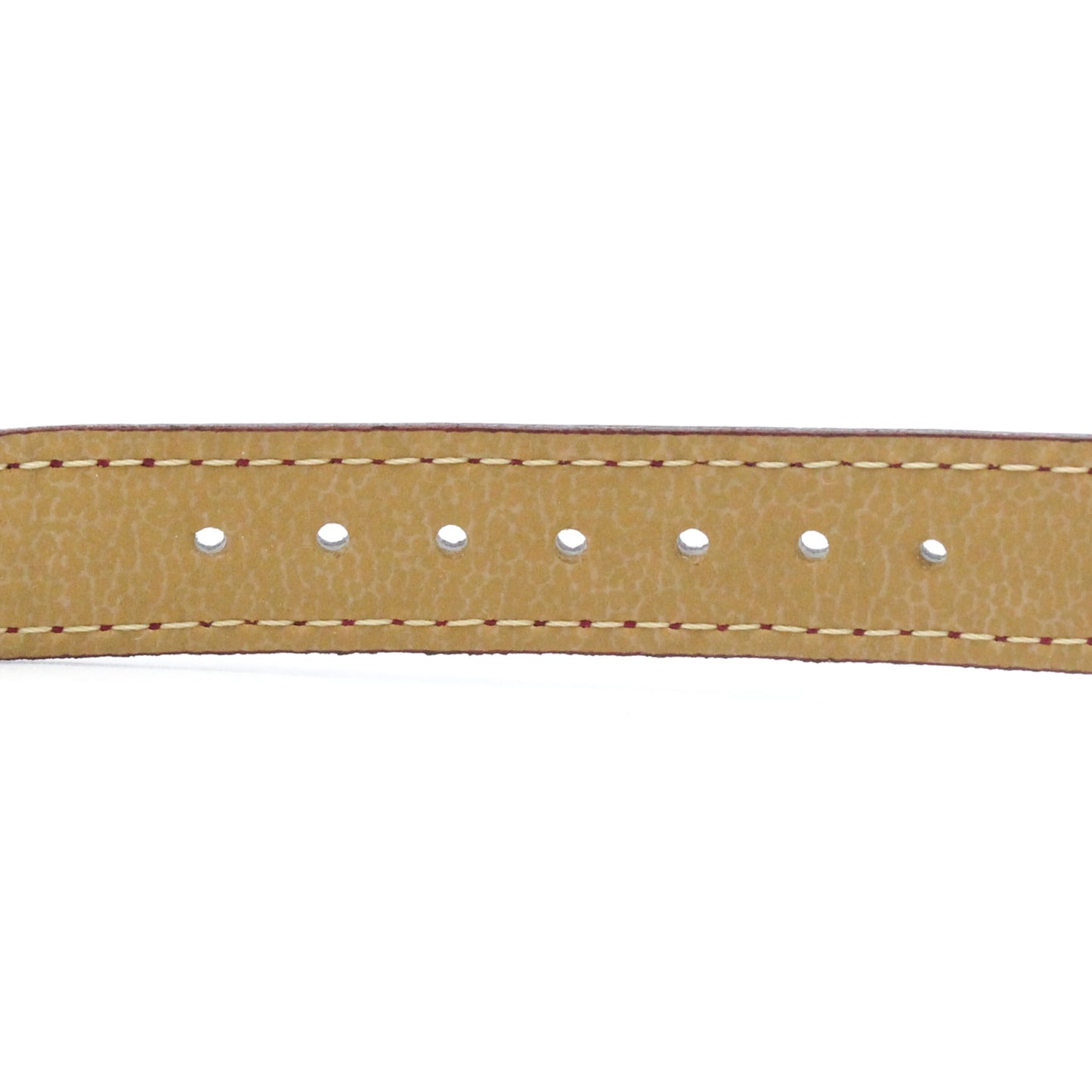 Cartier Must Vendome · Gold Plated · Quartz