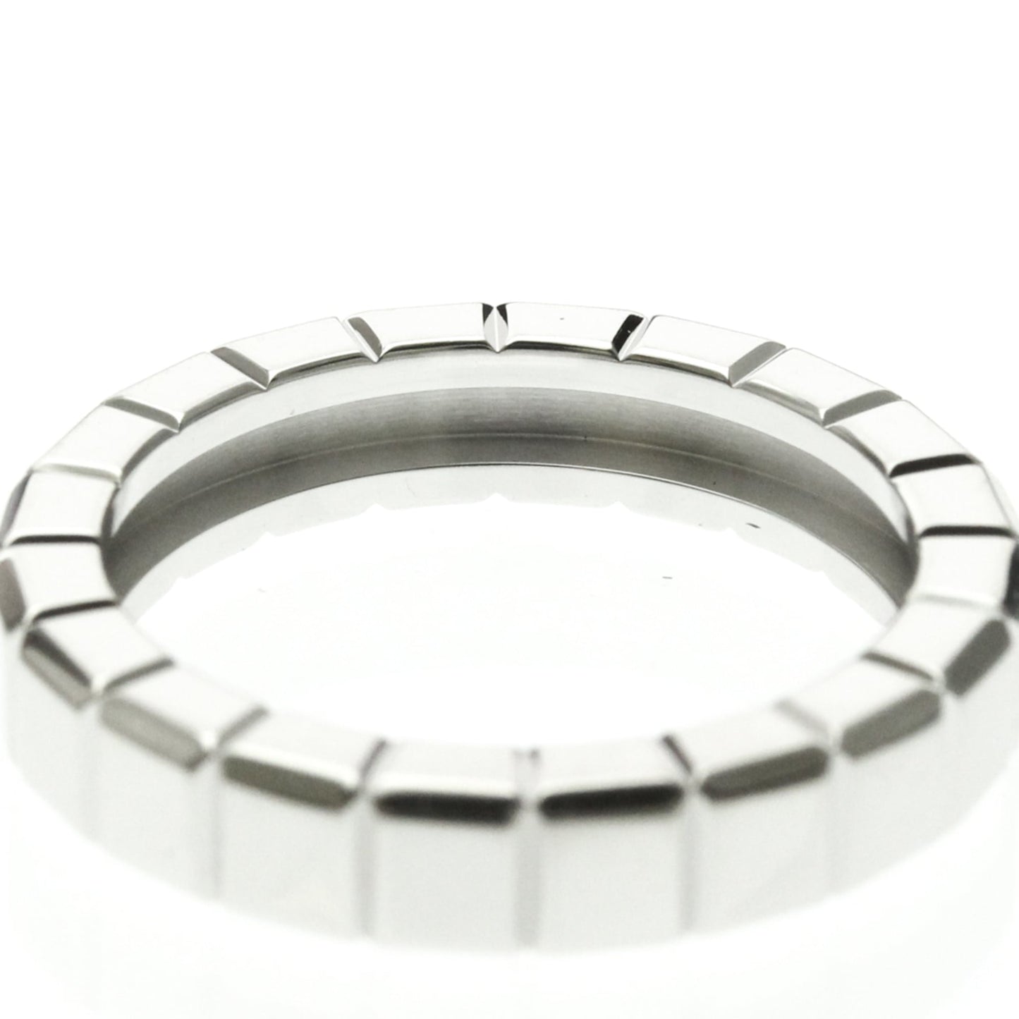 Chopard Ice Cube · 18K White Gold