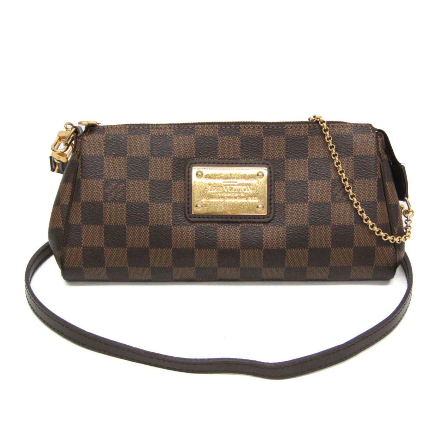 Louis Vuitton Eva · Damier Ebene