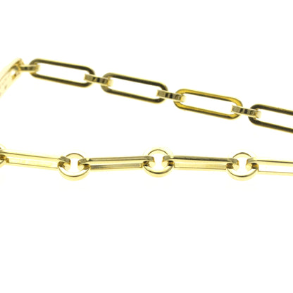 Hermès Kelly · 18K Yellow Gold · Diamond