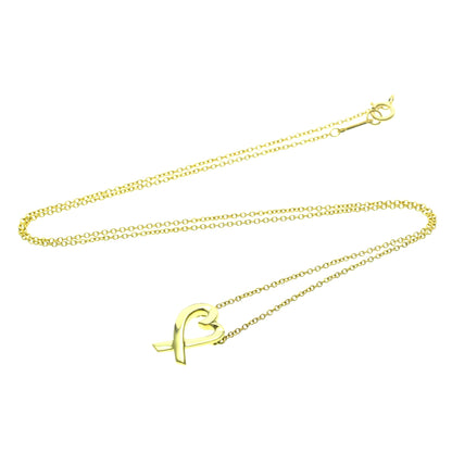Tiffany Loving Heart · 18K Yellow Gold