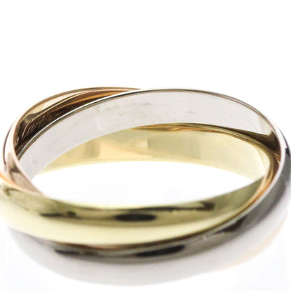 Cartier Trinity · Tri-Gold