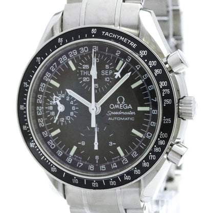 Omega Speedmaster Mark 40 · Steel · Automatic