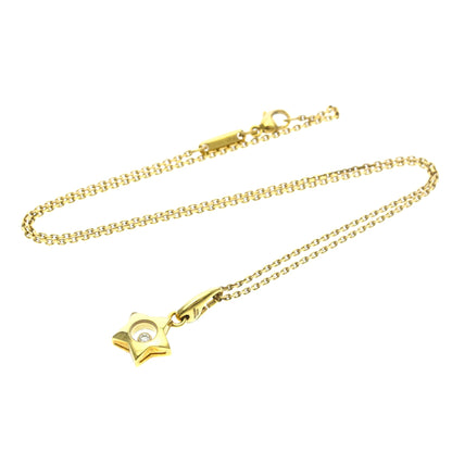 Chopard Happy Diamonds · 18K Yellow Gold