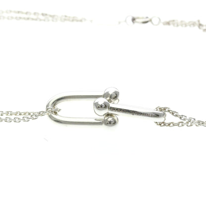 Tiffany Hardware · Sterling Silver Necklace