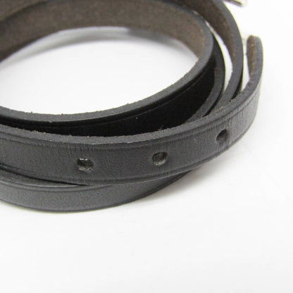 Hermès Hapi · Choker Bangle · Leather