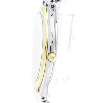 Omega De Ville Symbol · Steel & 18K Gold