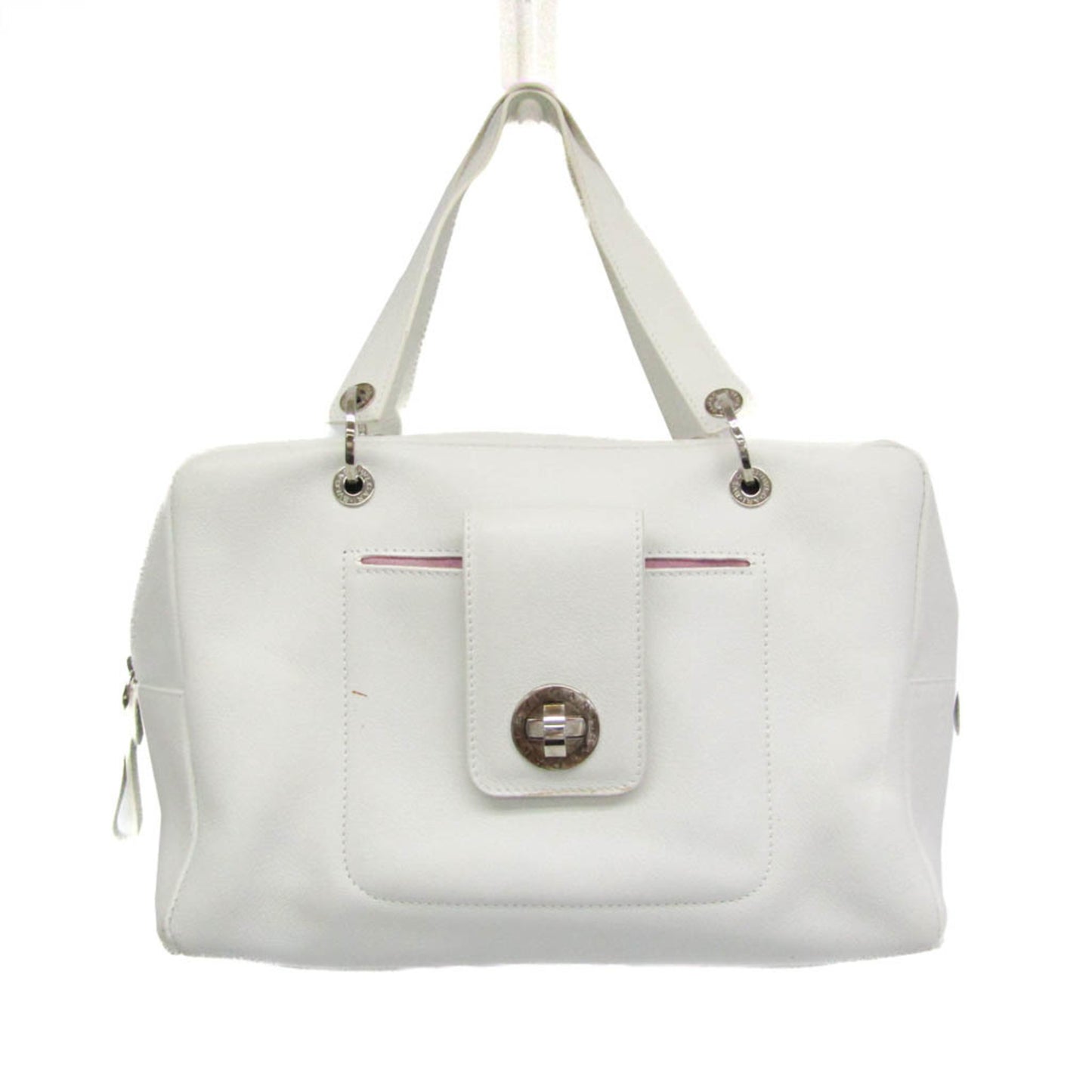 Bvlgari Bvlgari · Leather Handbag