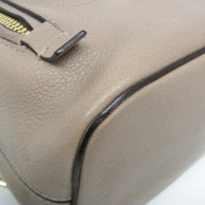 Chloé Faye · Leather & Suede Backpack