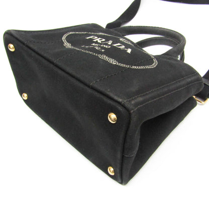 Prada Canapa · Canvas Tote