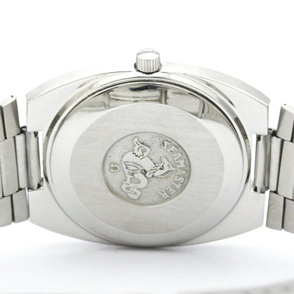 Omega Seamaster · Day-Date · Steel · Automatic