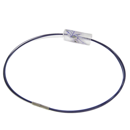 Hermès Ricine Fish · Tropical Choker