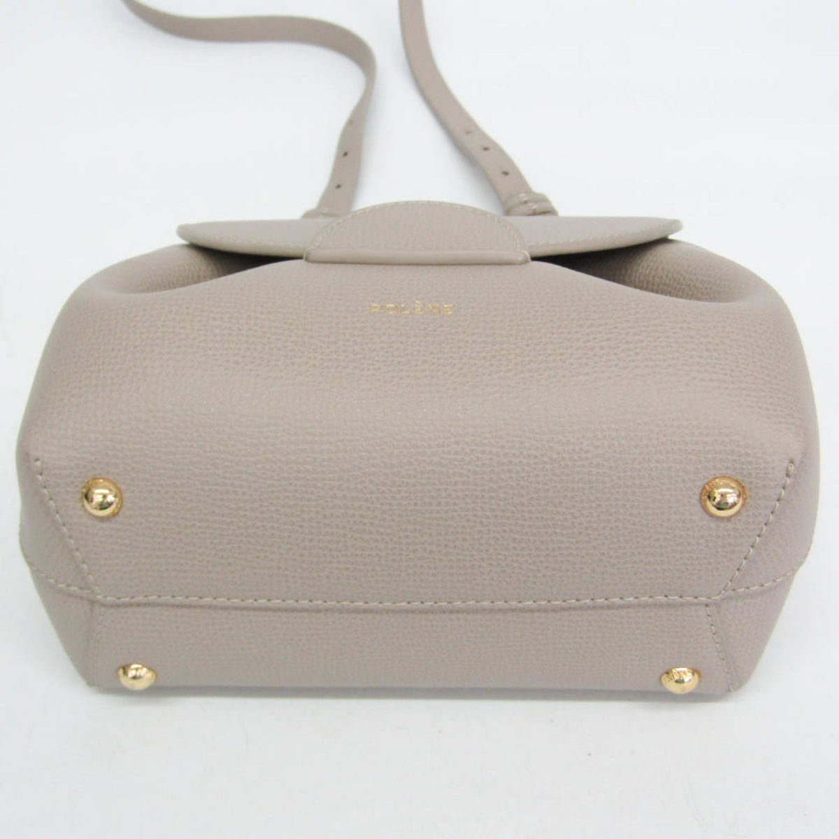 POLÈNE Numéro Un Nano · Calfskin