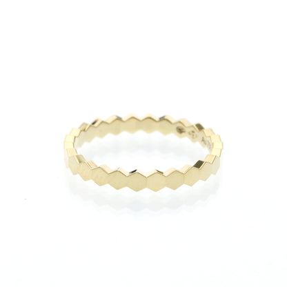 Chaumet Be My Loving · 18K Yellow Gold
