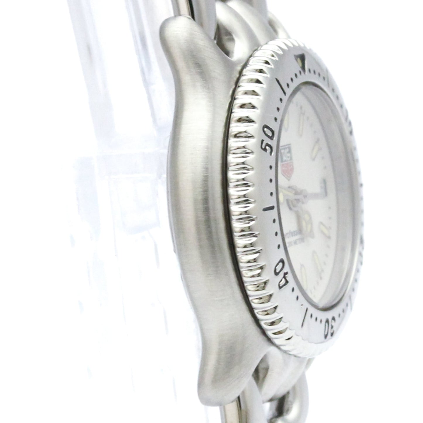 Tag Heuer Sel Professional · Steel · Quartz
