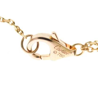 Cartier Baby Trinity · Tri-Gold Necklace